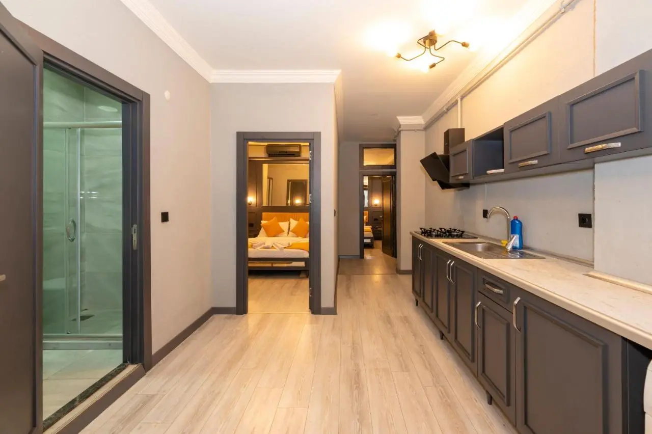 Lagertha Hotel Taksim