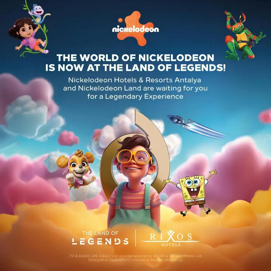Rixos Beldibi - Adult Only - The Land of Legends Access