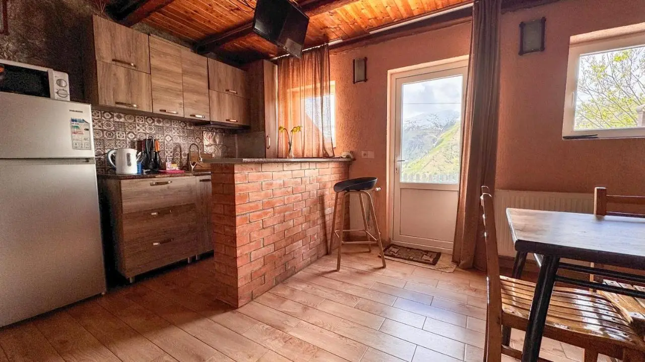 Cottage Gudauri