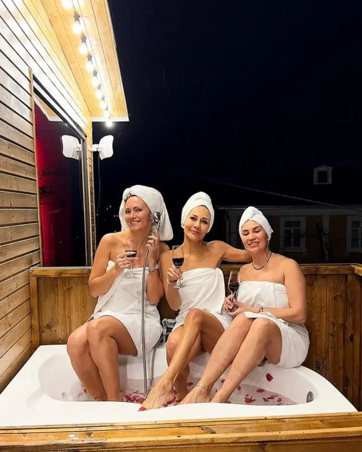 Uptown Batumi Yard & Jacuzzi