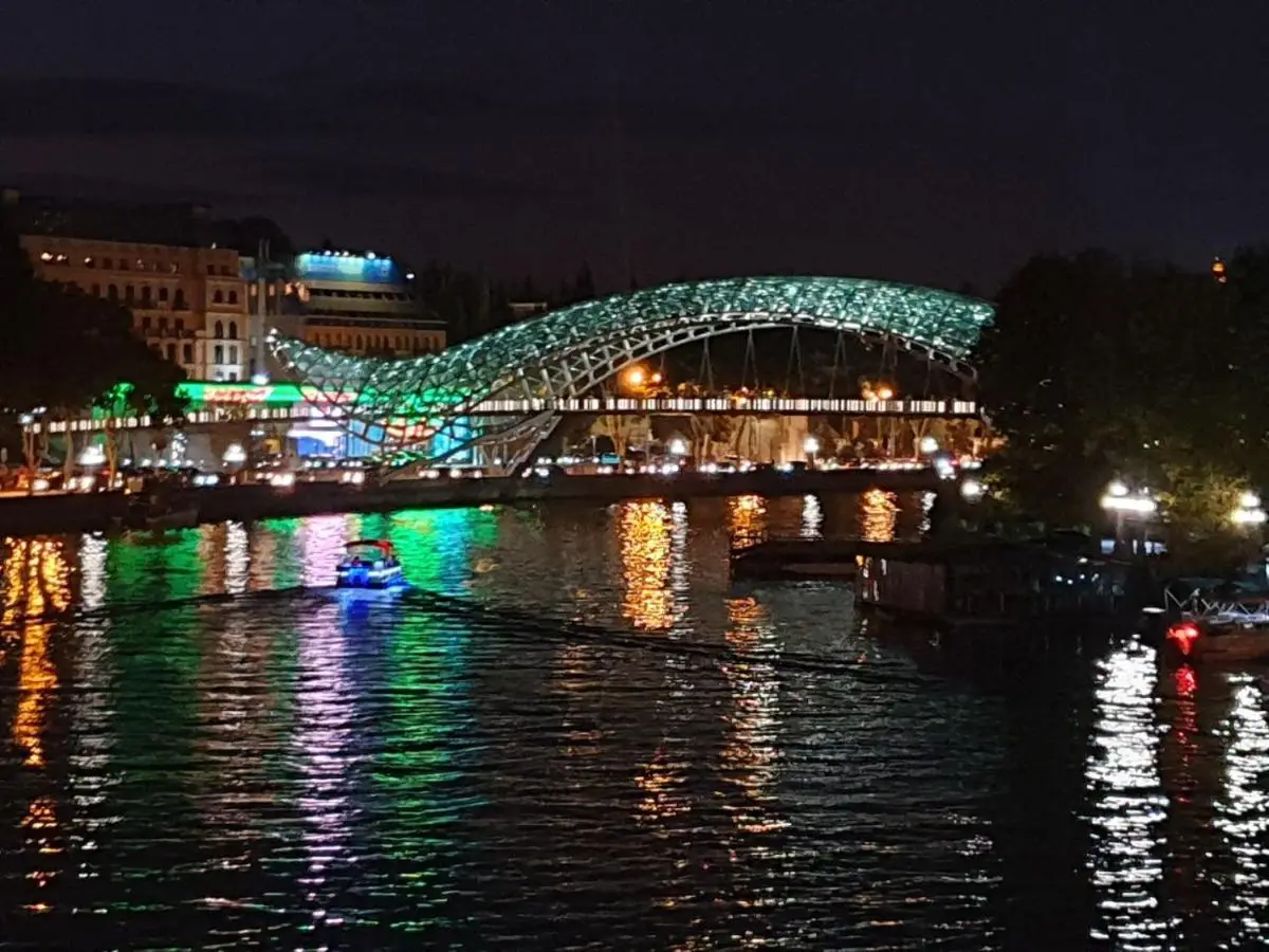 Tbilisi house