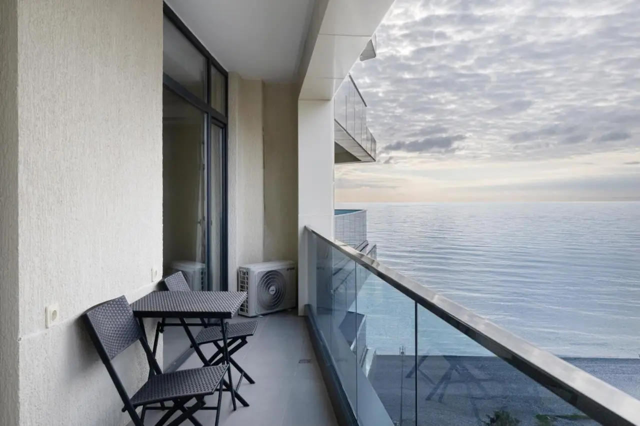 Green Side Apart Hotel Official