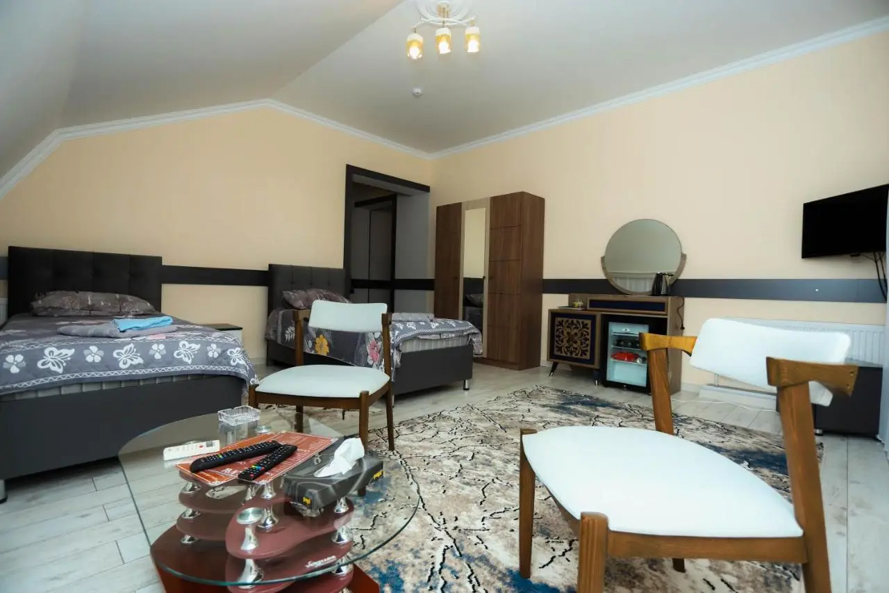 VƏTƏN Hotel