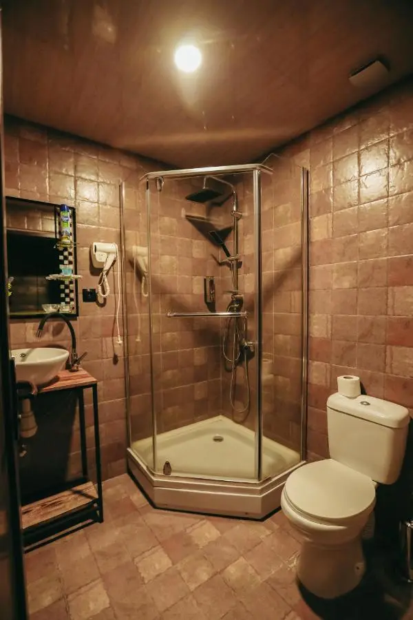 Wooden Hotel Kazbegi