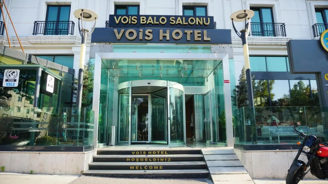 Vois Hotel Atasehir & SPA
