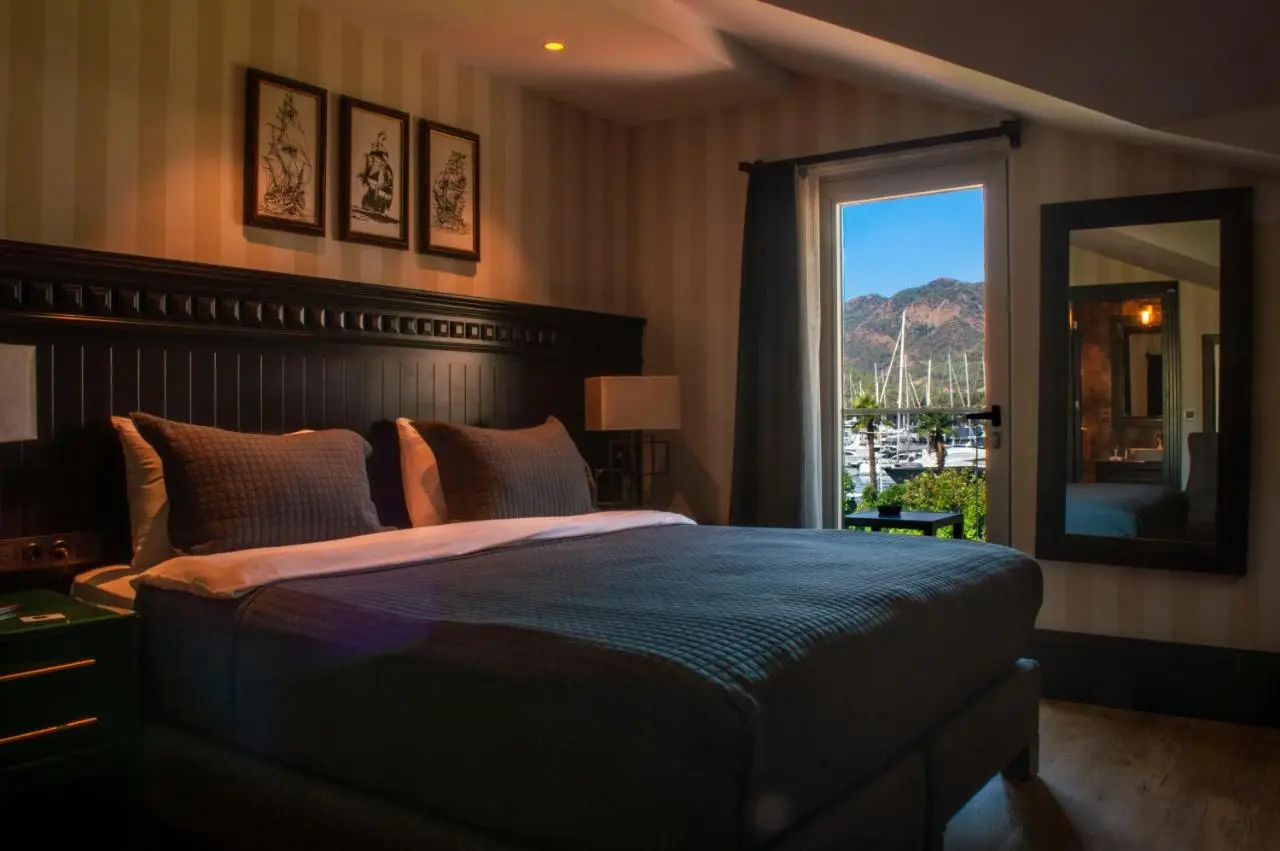 Hotel Marina Bay Göcek