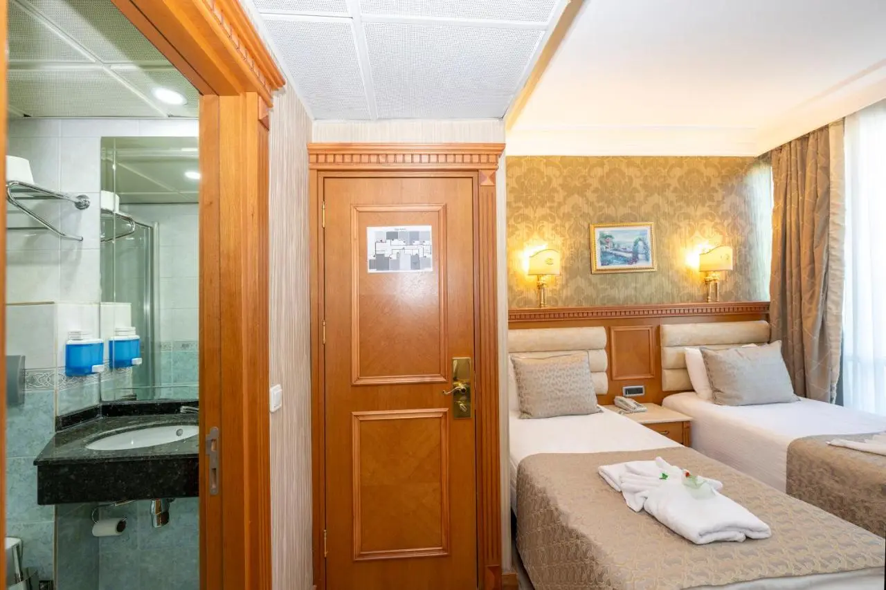 Dalan Otel Istanbul Old City