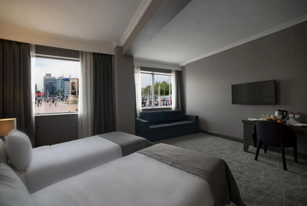 Taksim Square Hotel