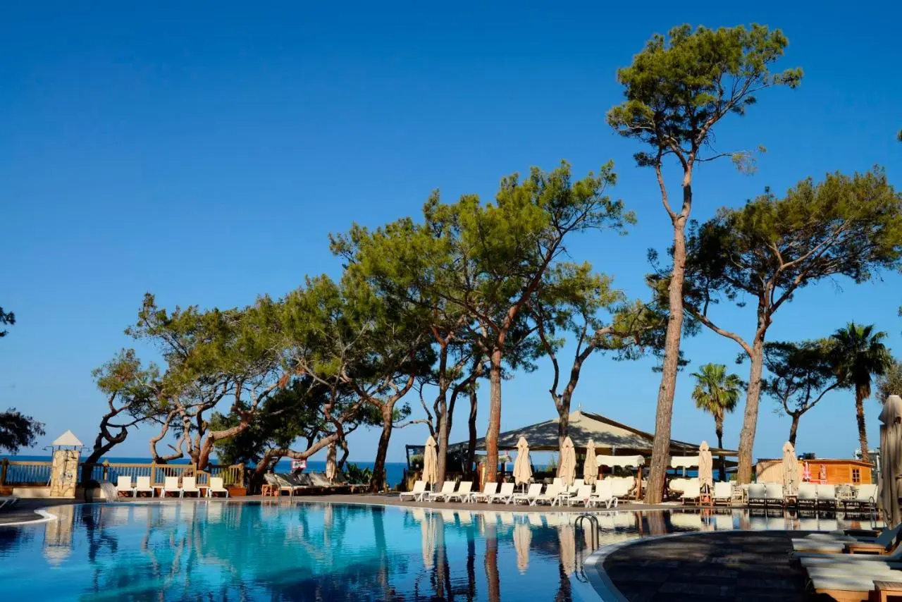 Wome Deluxe Hotel - Halal All Inclusive