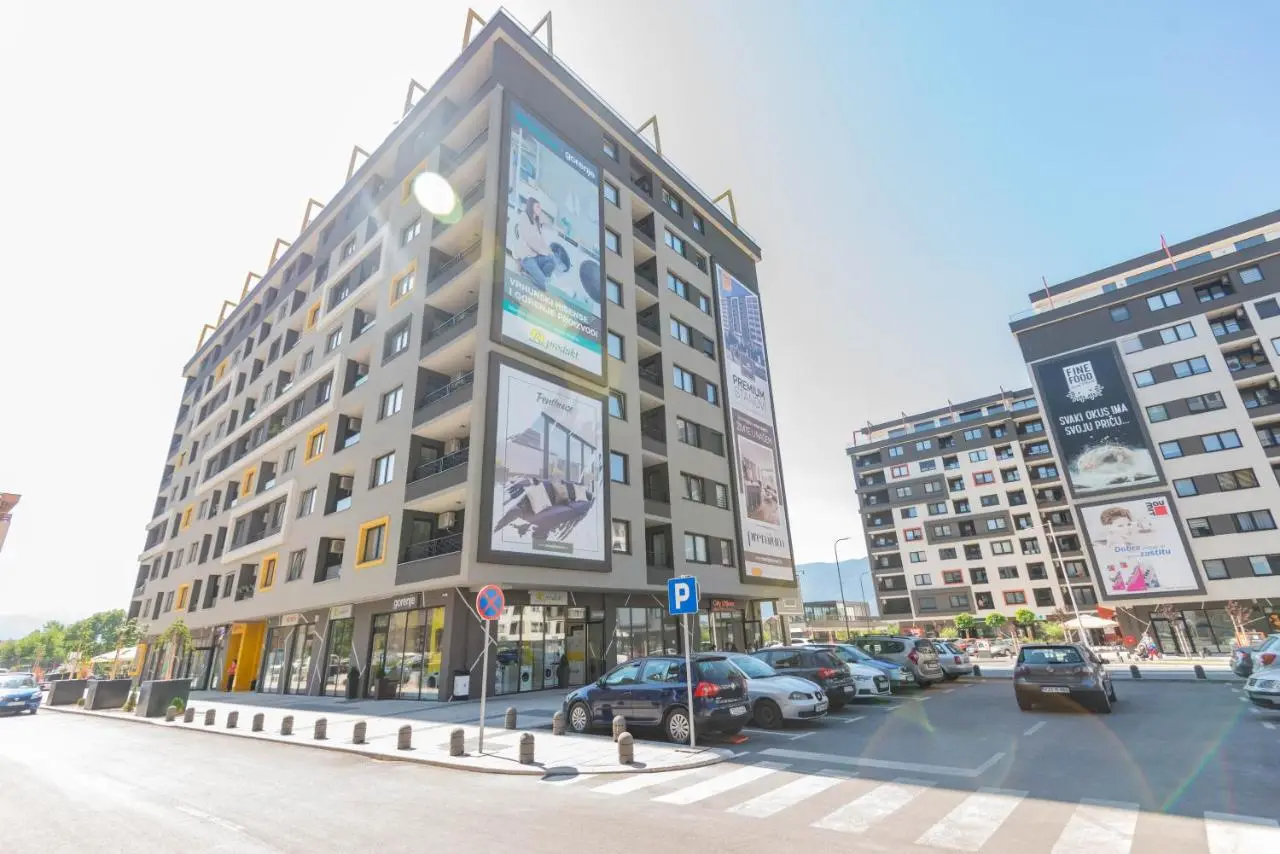 Elite One Premium Apartment