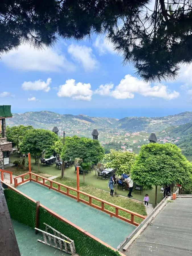 Modatepe Bungalow & Otel