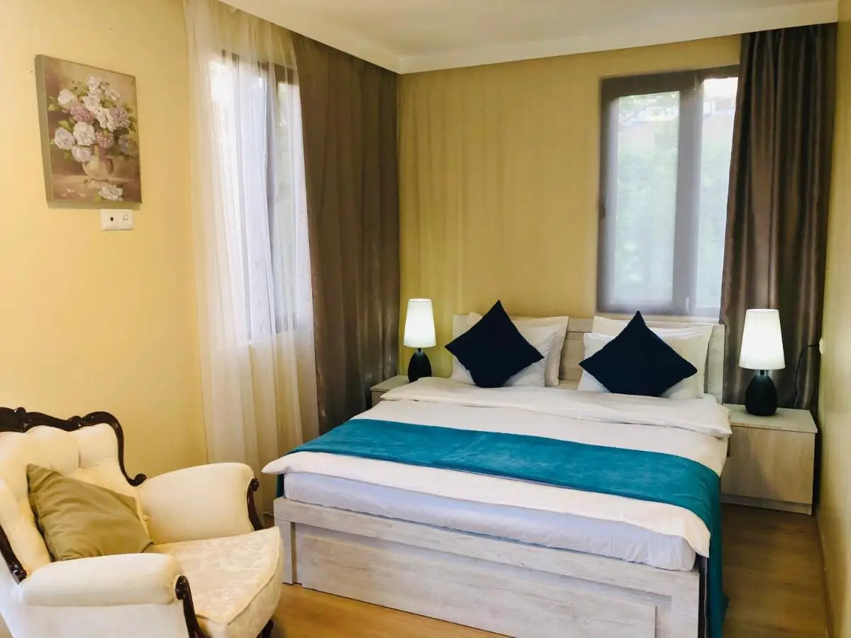Holiday House Green Cape Batumi