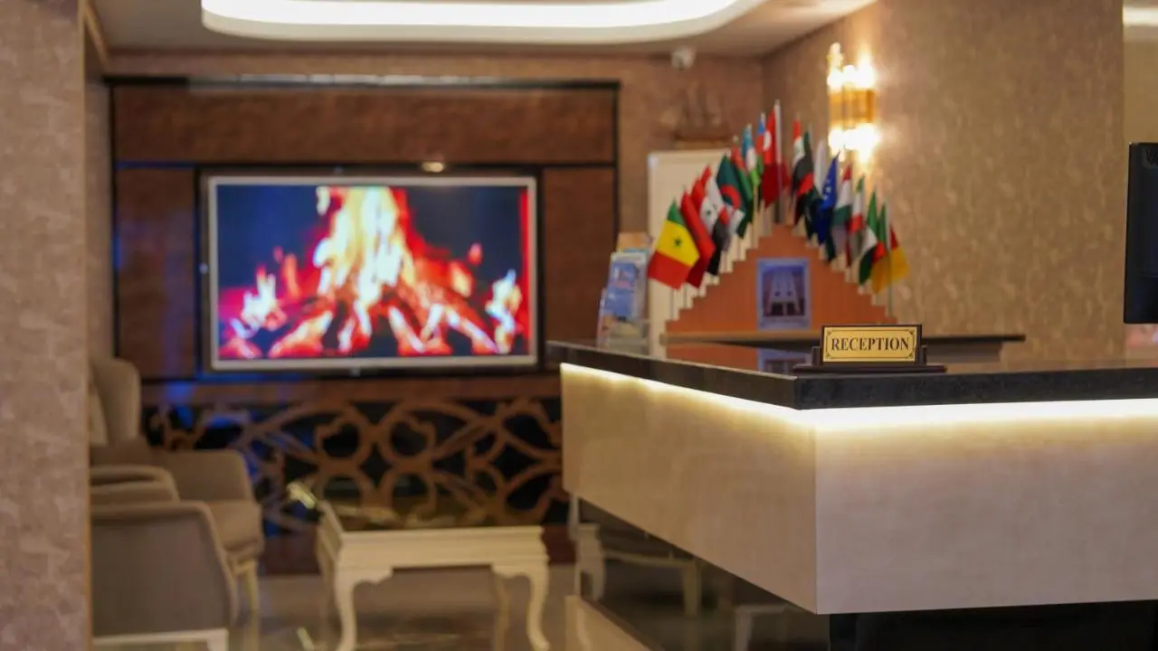 Hotel FORTYNİNE