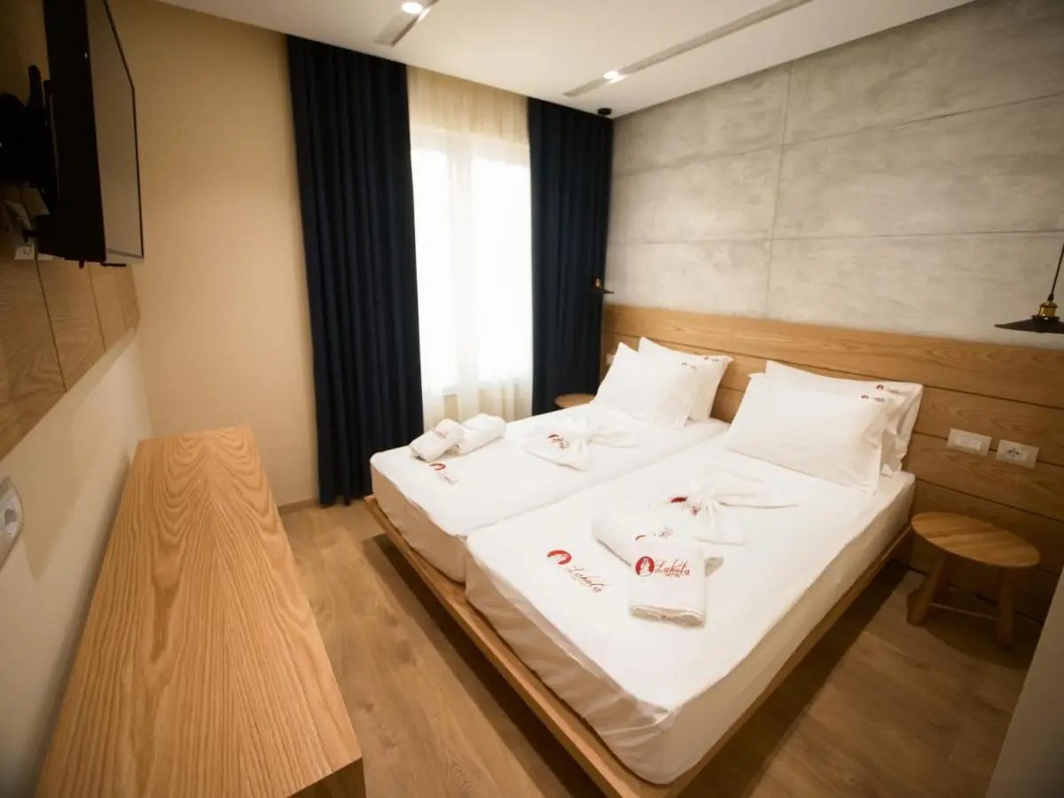 Hotel Lahuta