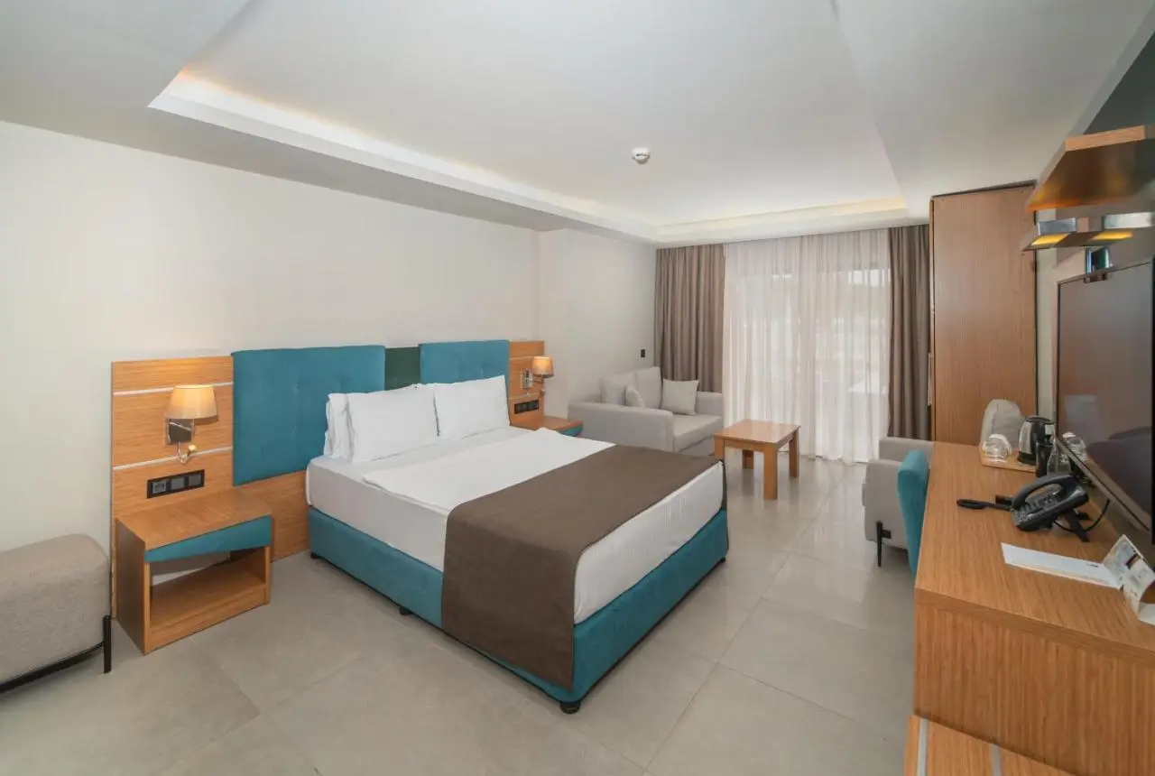 Ambrosia Hotel Beach & Spa