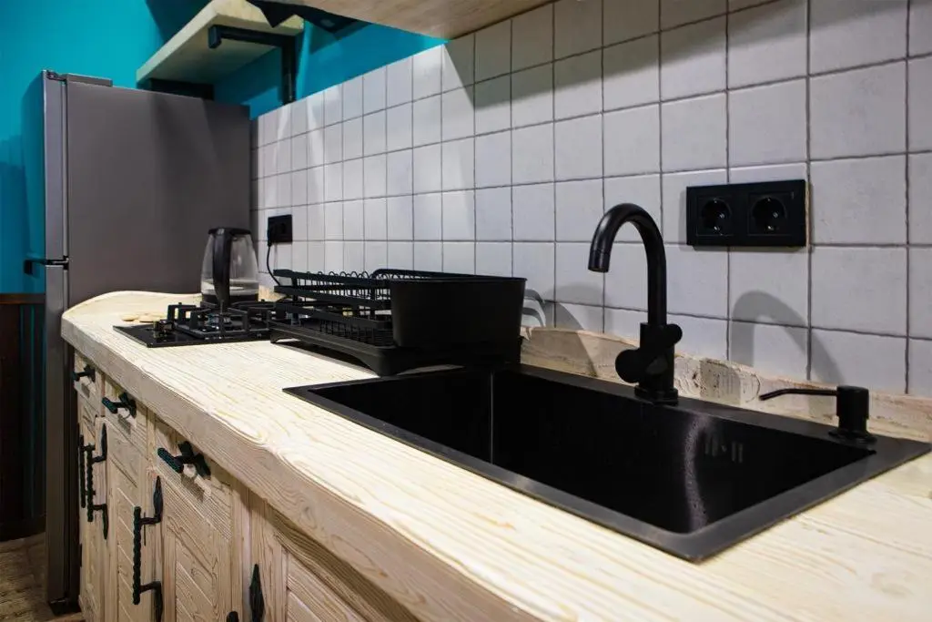 Cosy 1-bedroom apartment In Central Tbilisi