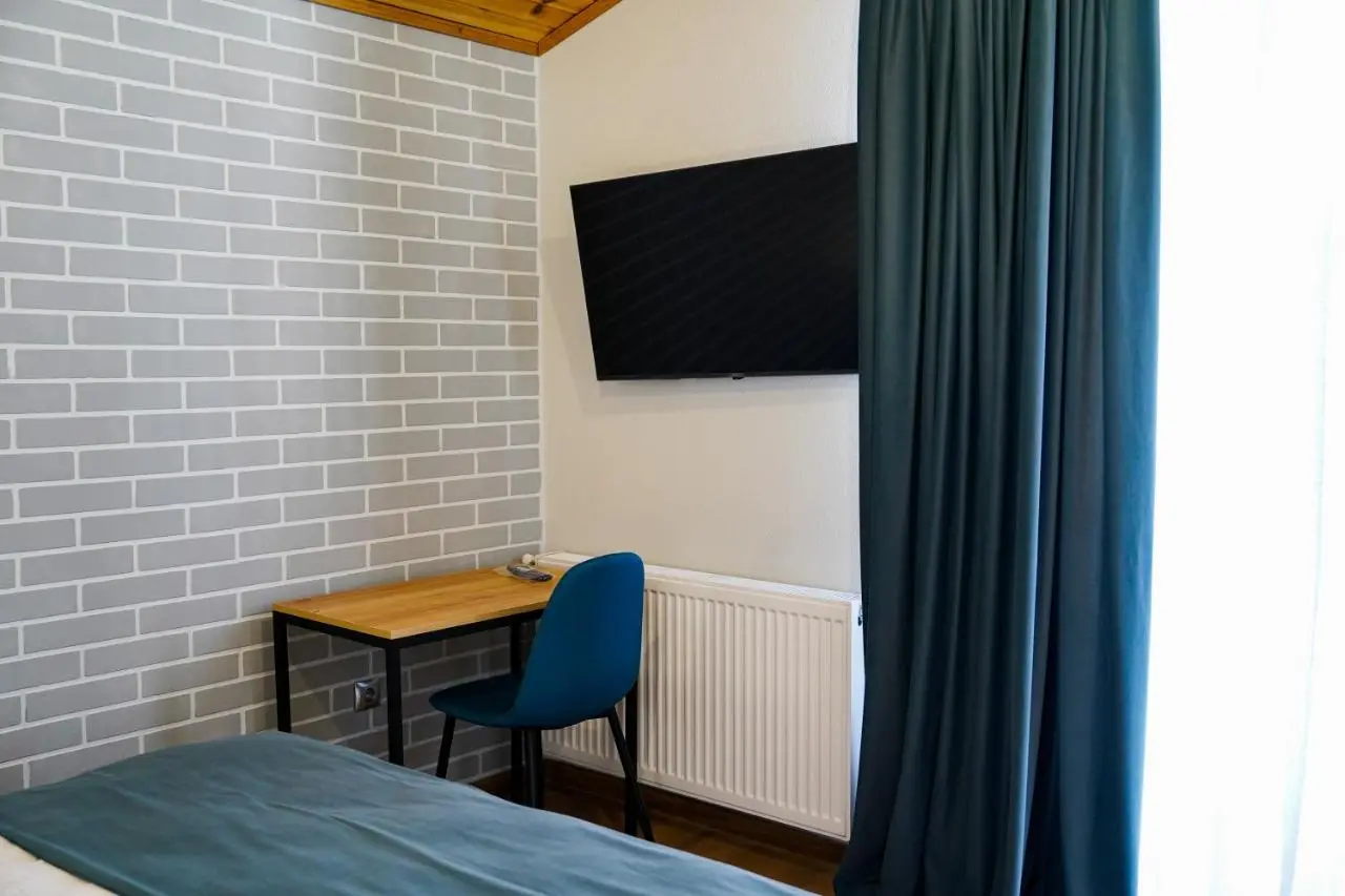 Peak Hotel Kazbegi