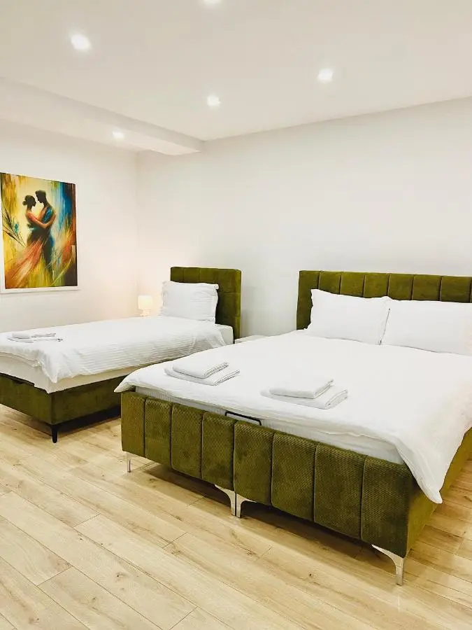 AMARIS Suites Sarajevo