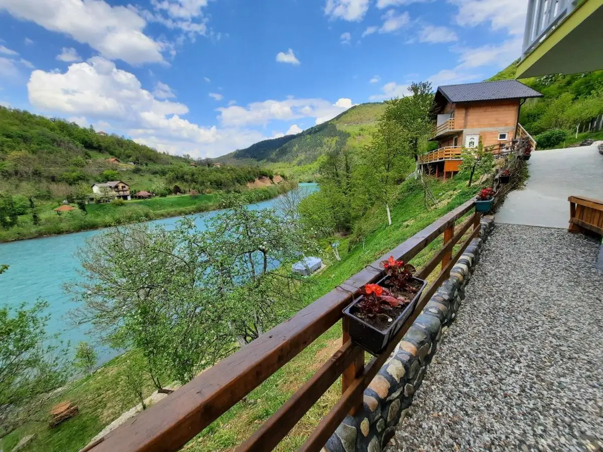 Apartmani Vila na Drini