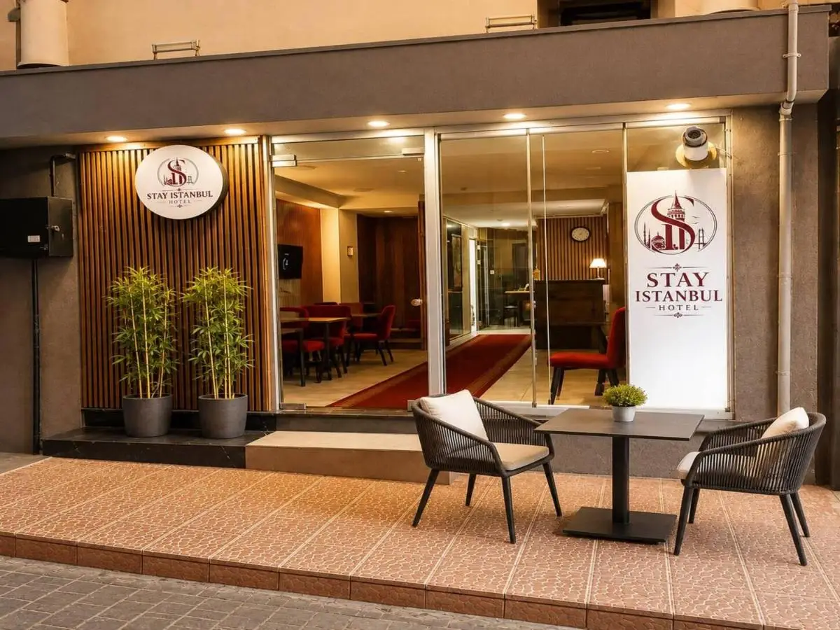 Stay Istanbul Pera Hotel