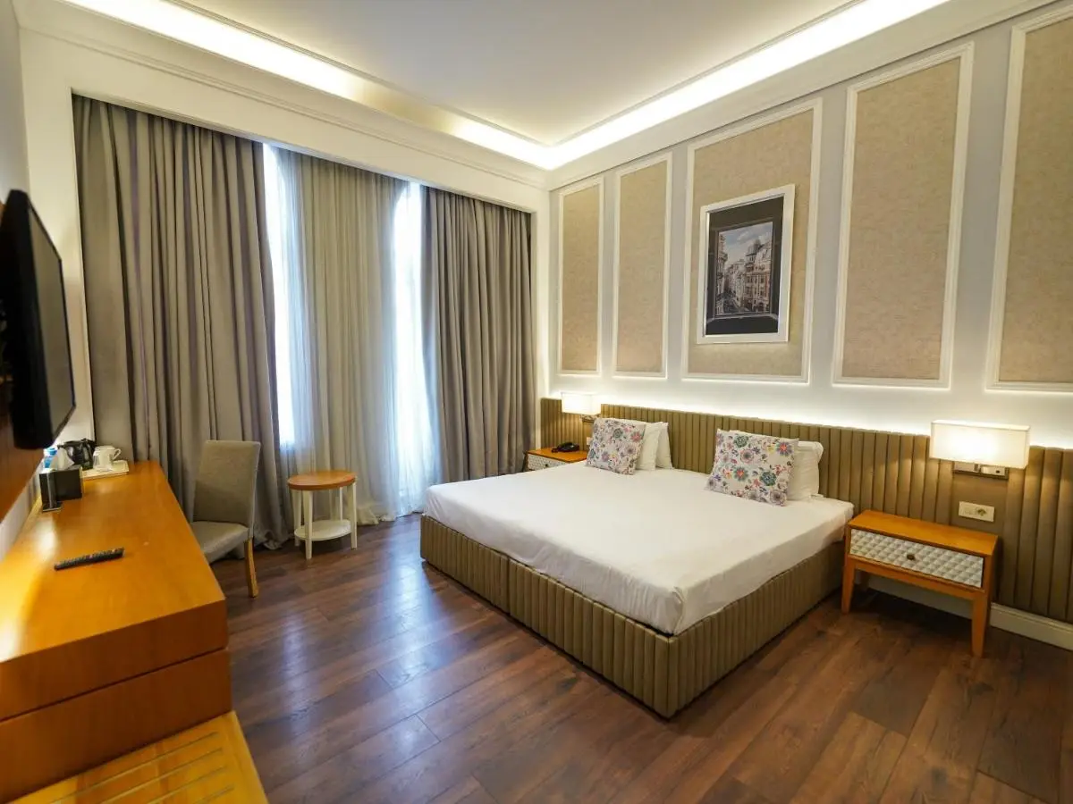 Promenade Hotel Baku
