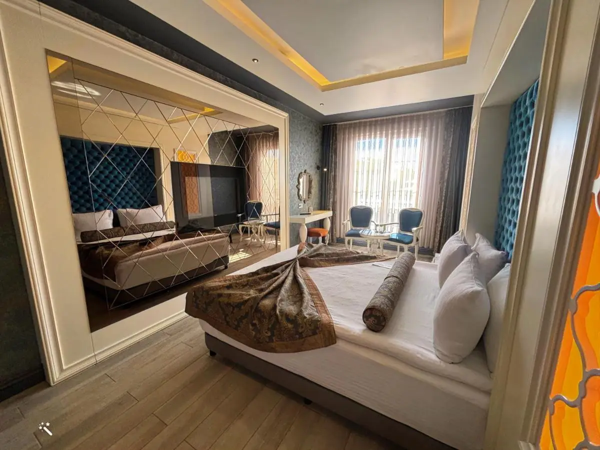 Hotel Zade
