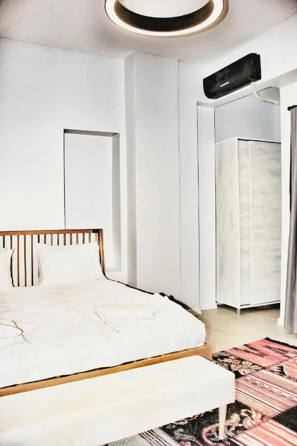 Million Old City Apartment