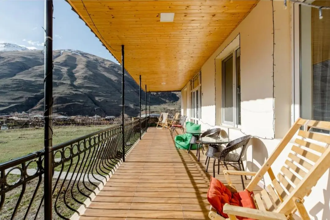 Hotel Garbani