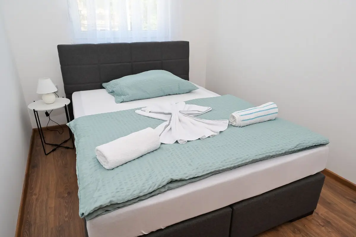 Villa Anita, two-bedroom apartment, 3rd floor (D)