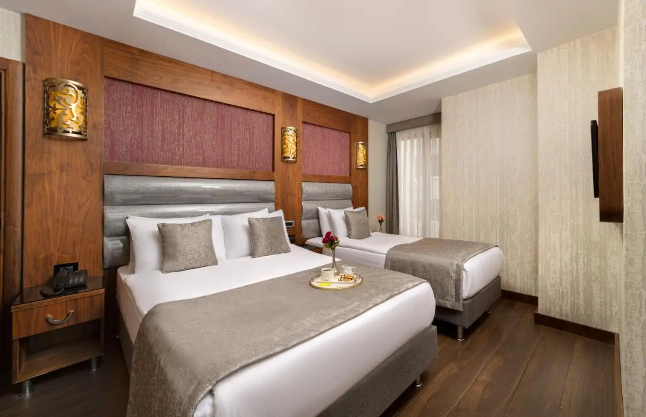 İstanbul Vertu Hotel