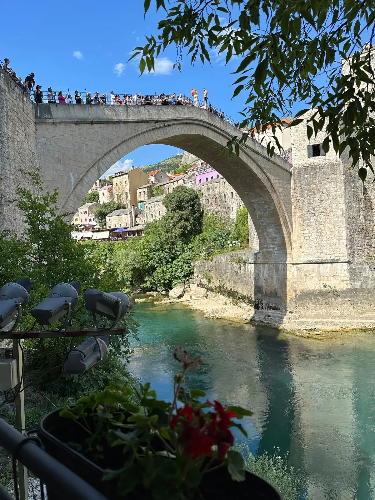 Sky hill residence Mostar