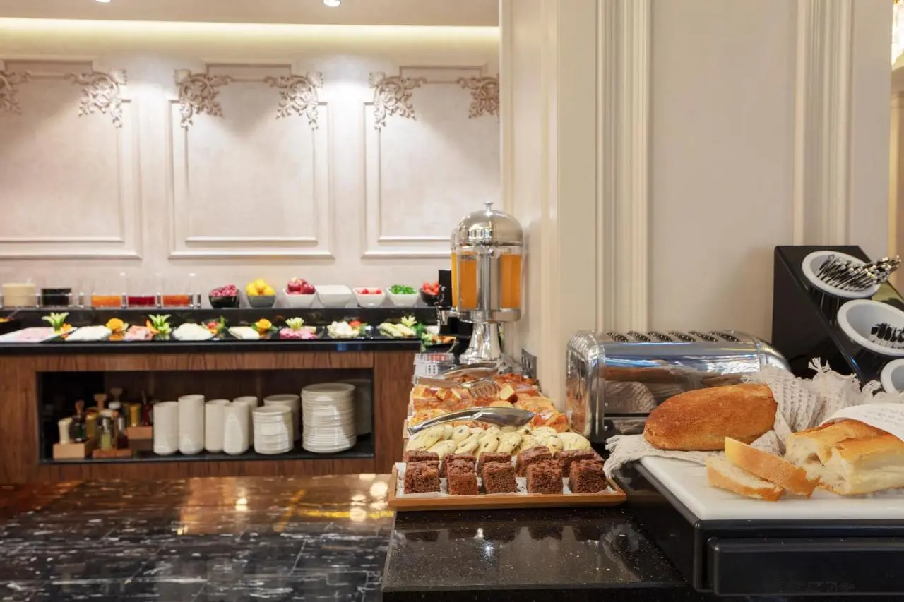 Danis Hotel & Spa Istanbul - Old City