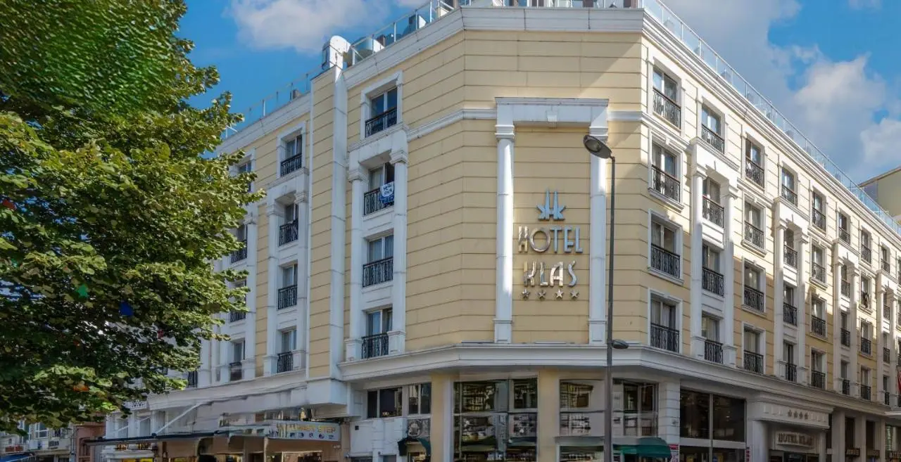 Klas Hotel Istanbul Old City