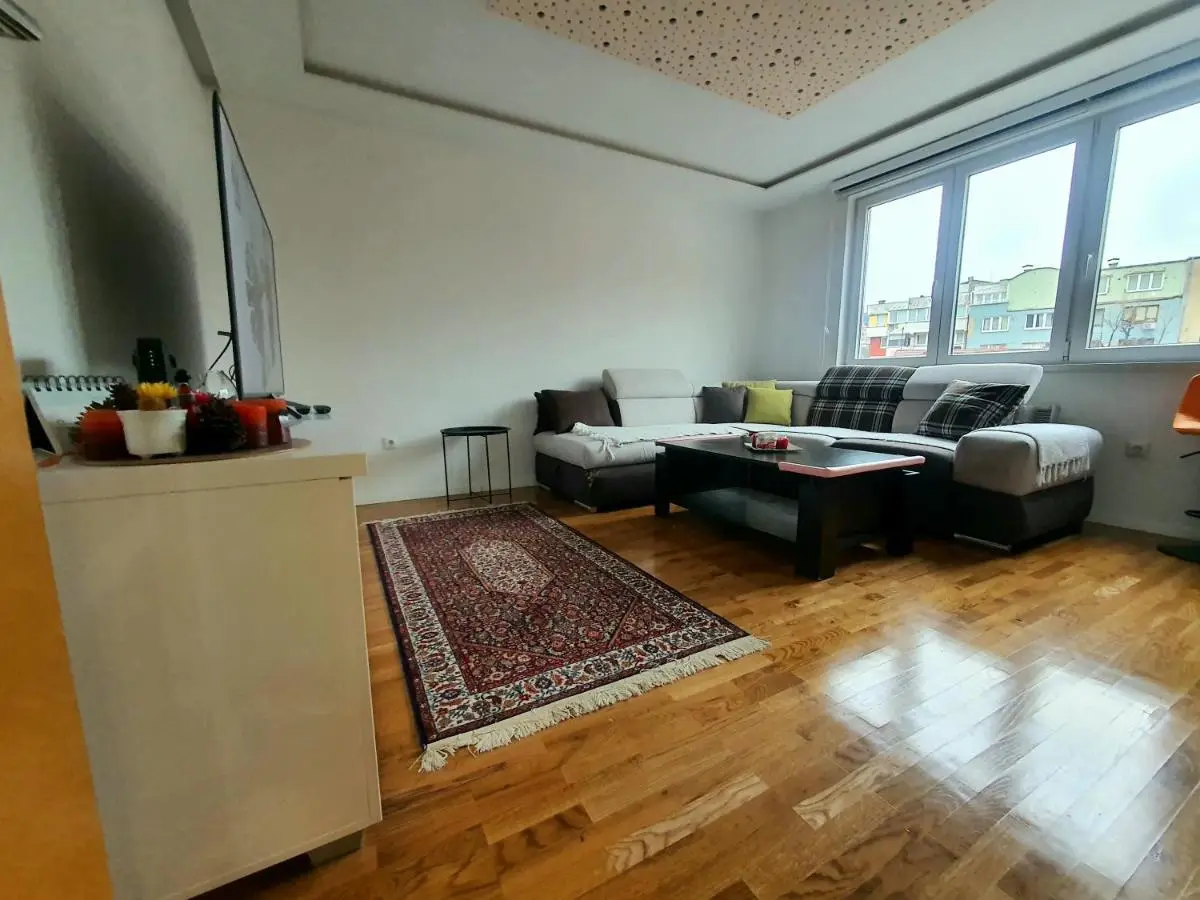 Apartment HEART OF SARAJEVO,old town-free parking