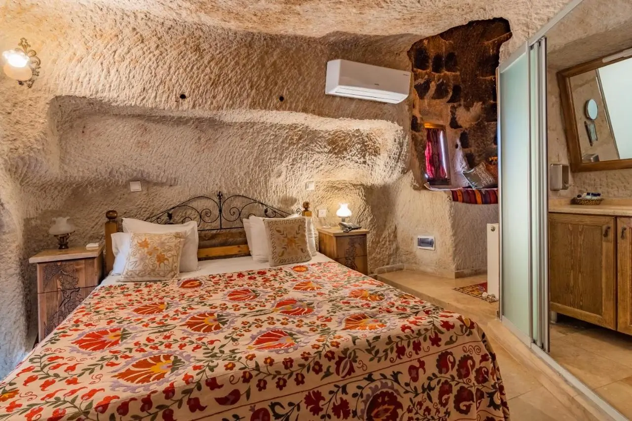 Amber Cave Suites