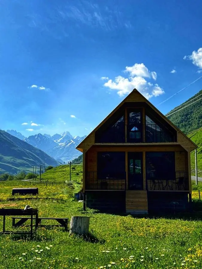 Cottage AISI / კოტეჯი აისი