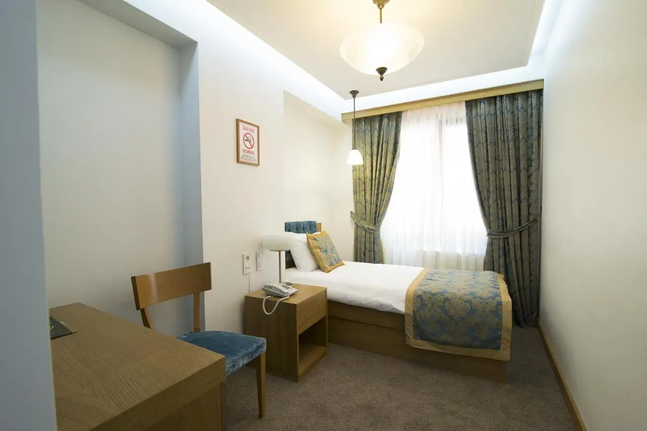 Cumbali Suite Hotel