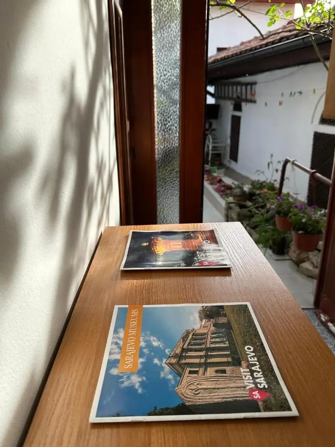 Yasmin Apartments - Your Window to Sarajevo