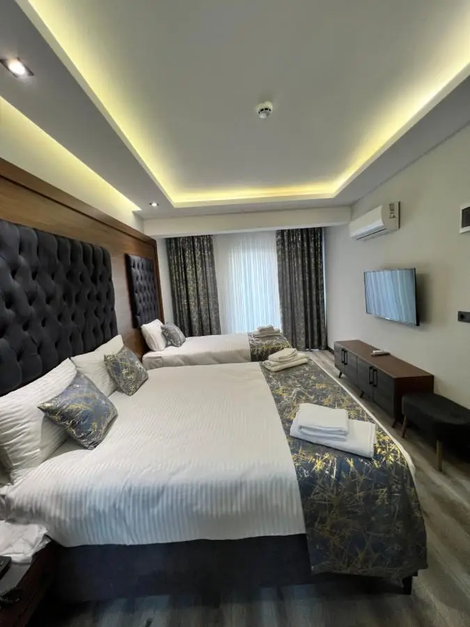 Golden Stoneluxe İstanbul Hotel