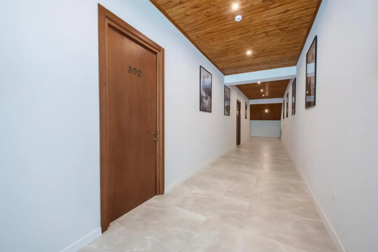 Residence Kazbegi
