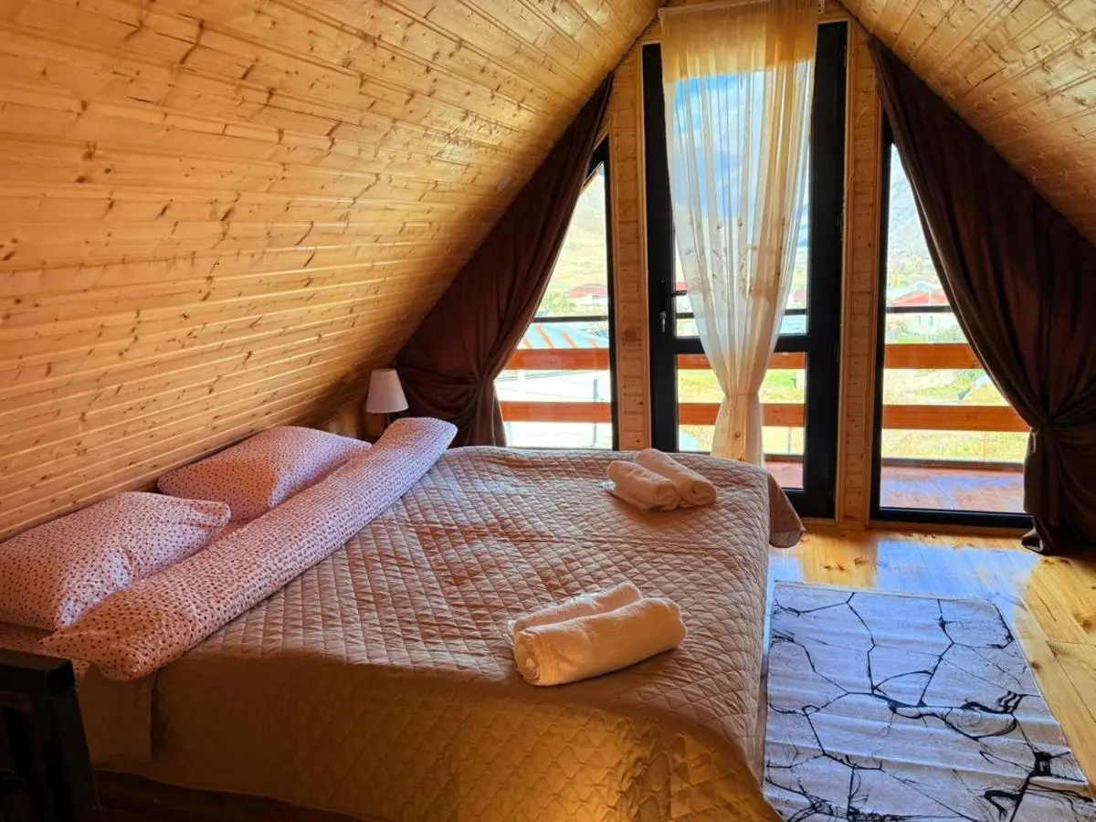 Shelva Cottage kazbegi