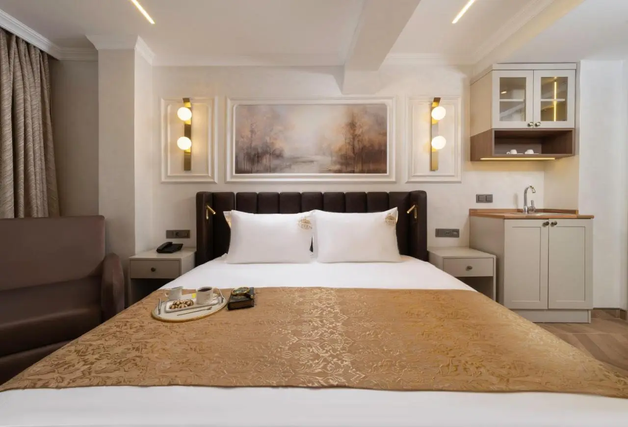 Stern Hotel Karaköy-Special Class