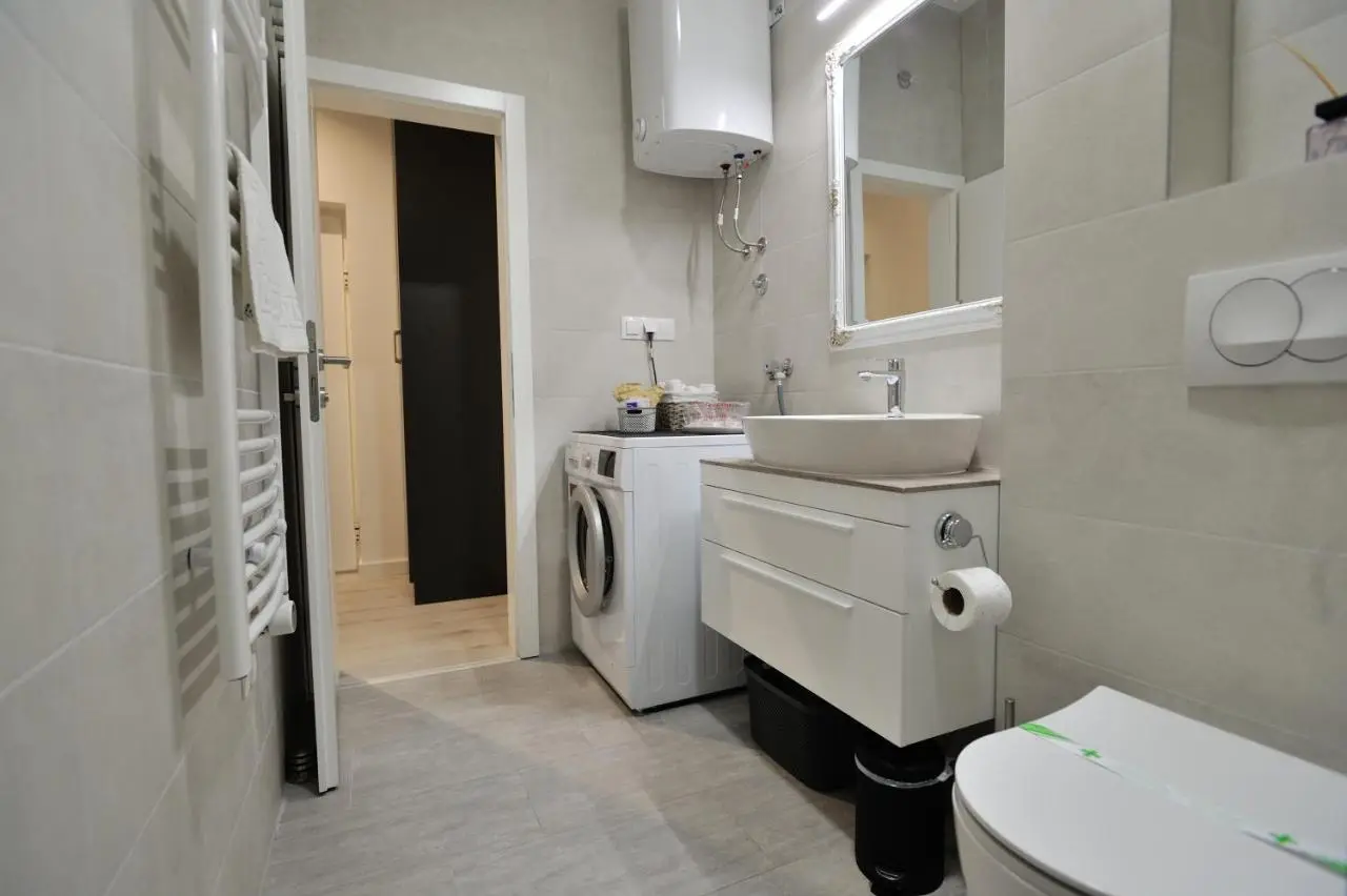 Solaris Apartments - free parking