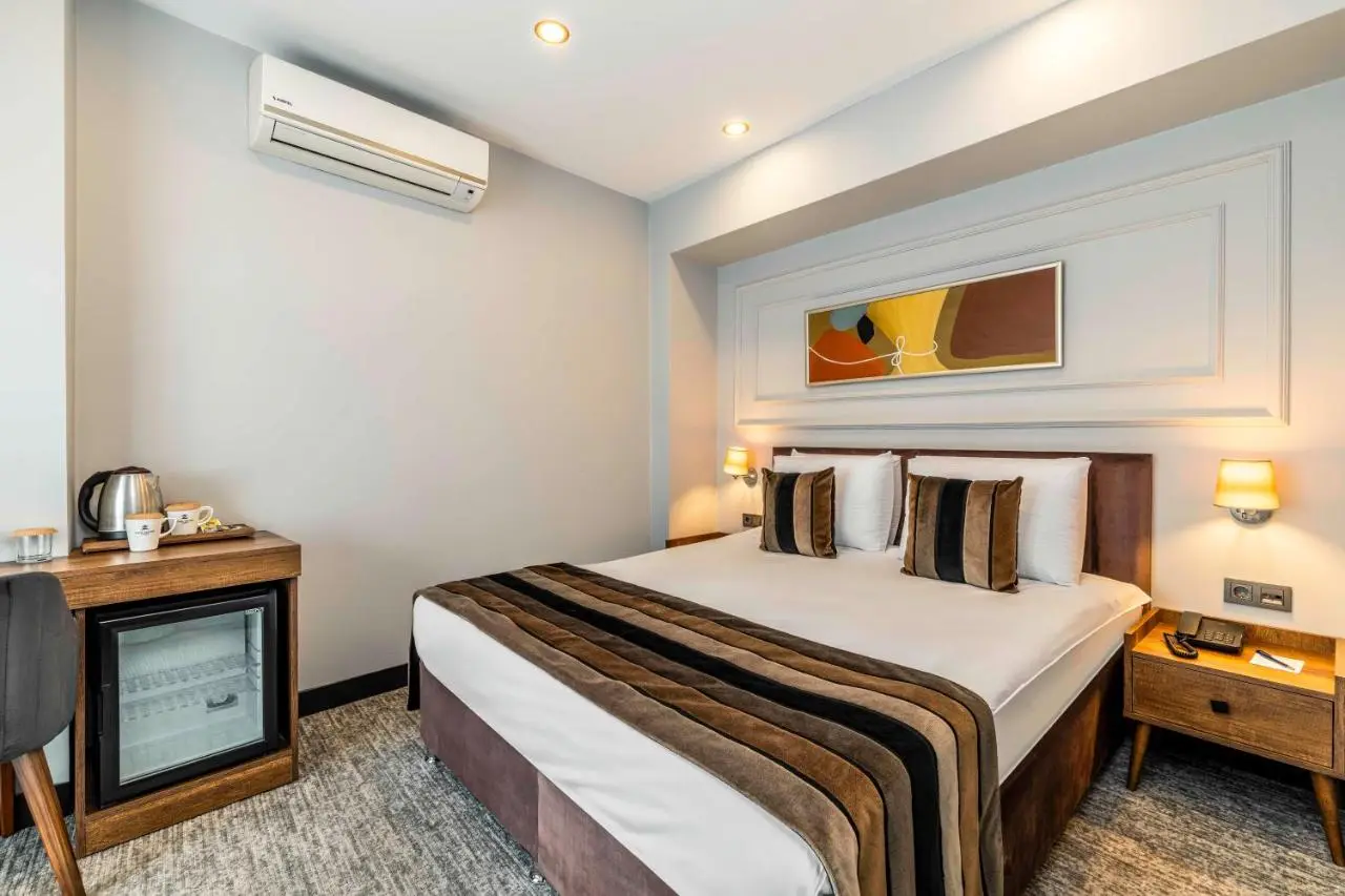 Zalel Hotels Laleli