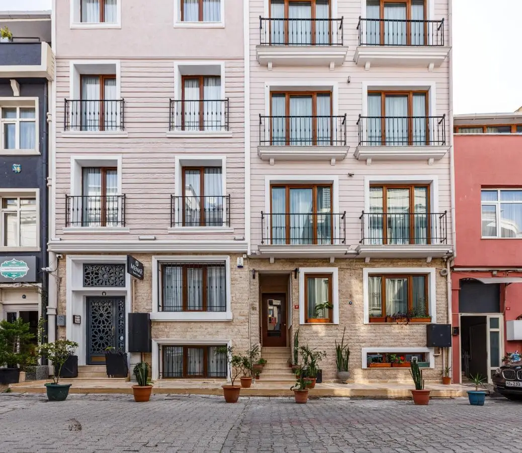 MENAR HOTEL&SUITES -Old City Sultanahmet