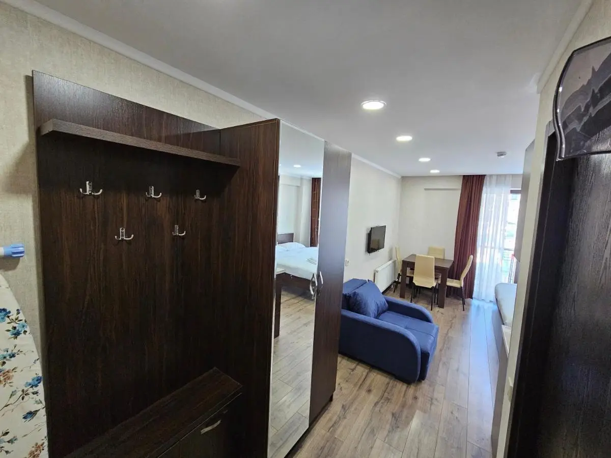 Bakuriani Orbi Palace Deluxe Apartment next to Mount Didveli