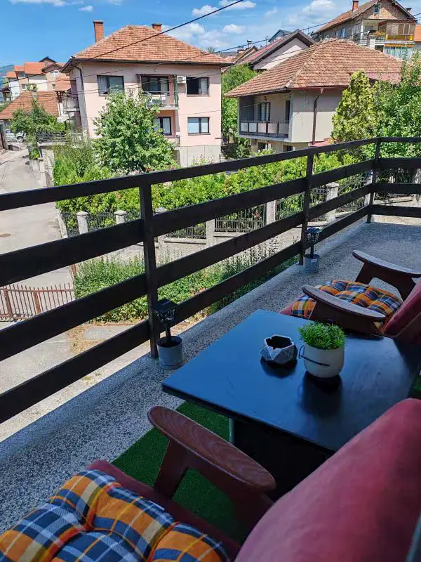Aura Apartment