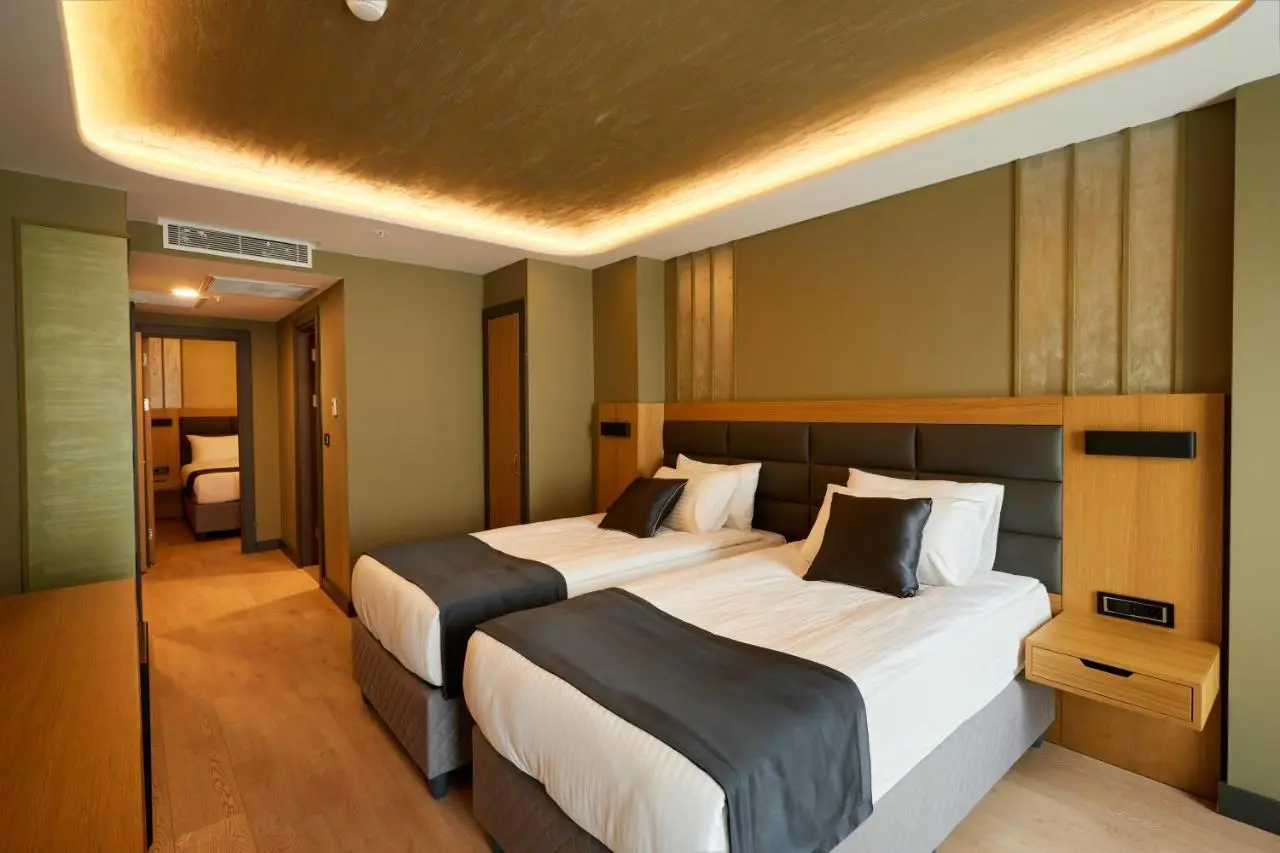 igman Hotel İstanbul