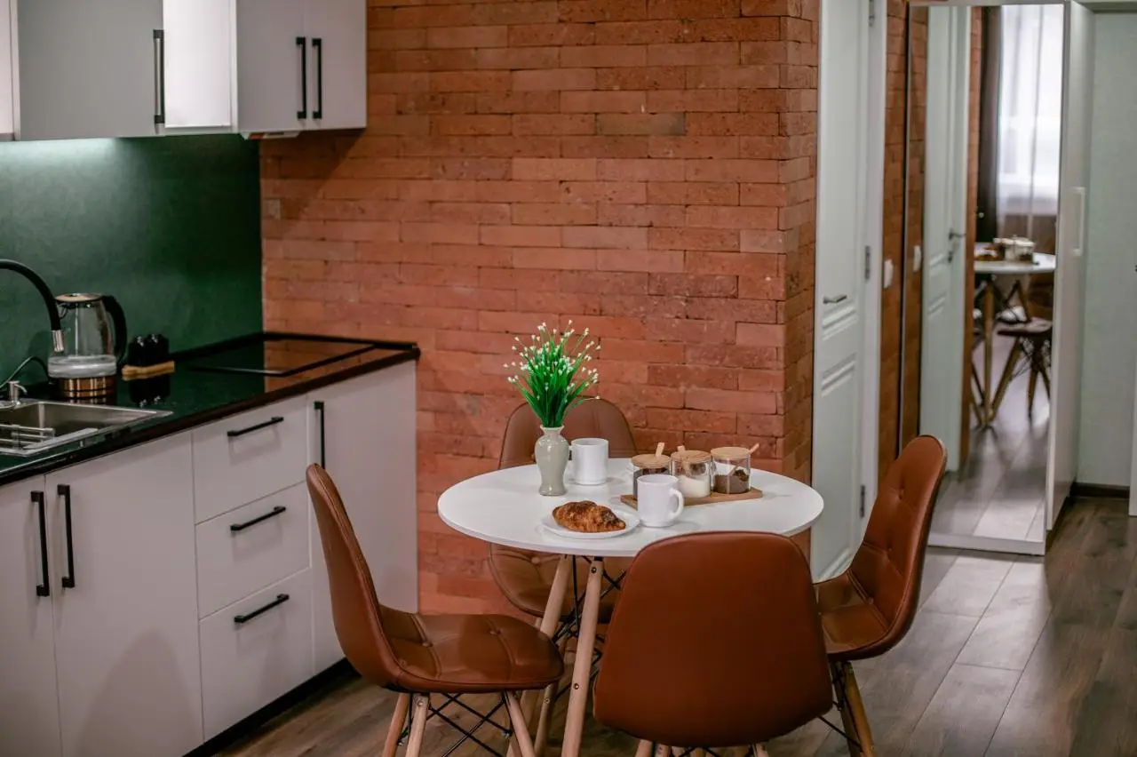 Luxury Duplex Studios - City Center