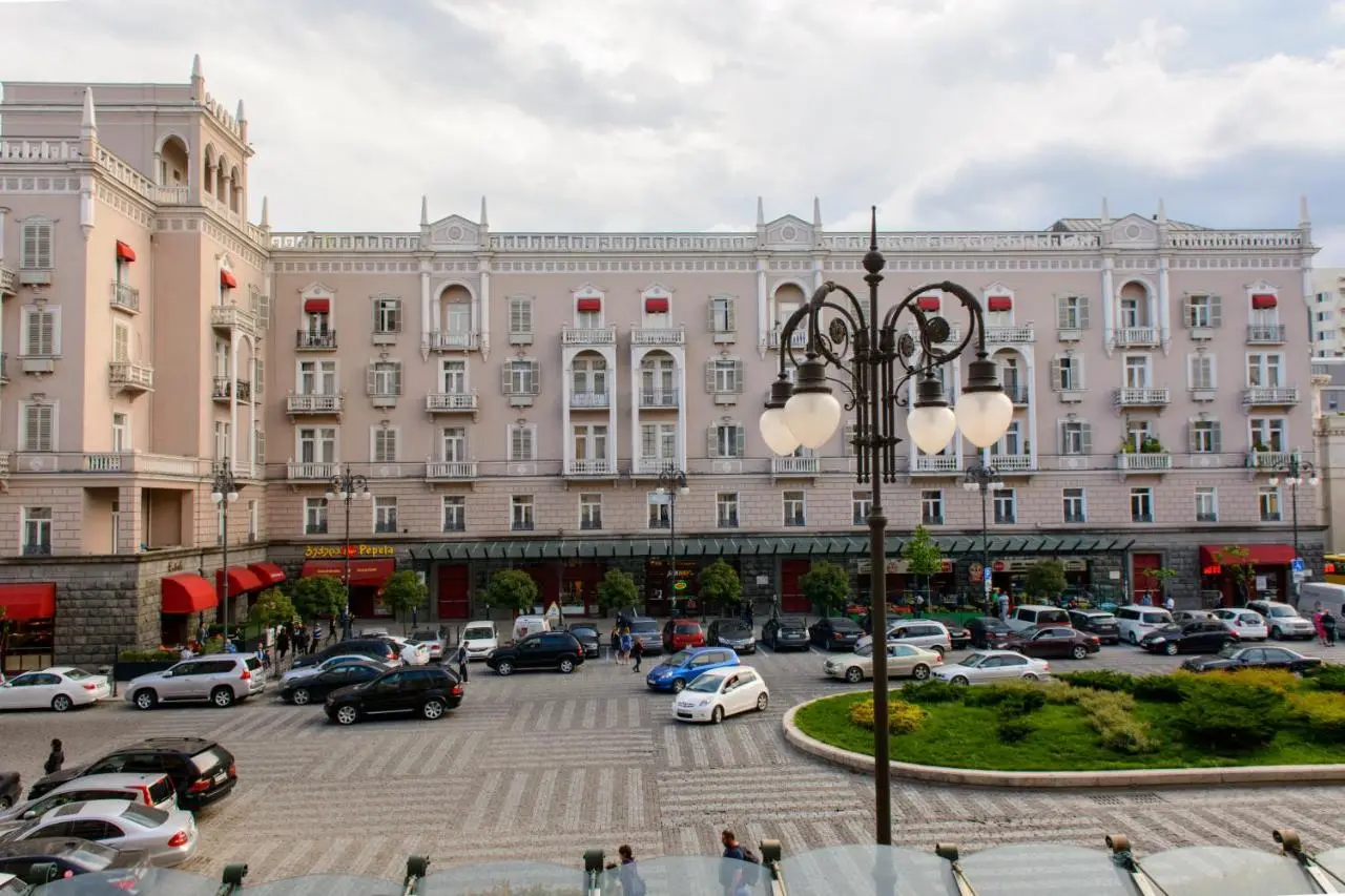 Dat Exx Apartments on Marjanishvili